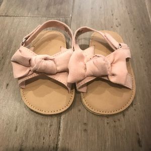 Nude / Blush Sandals
